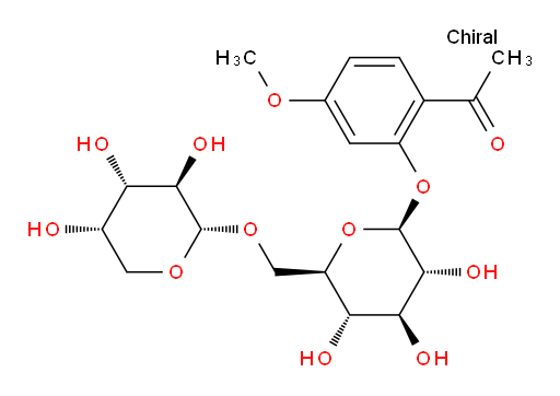 Paeonolide