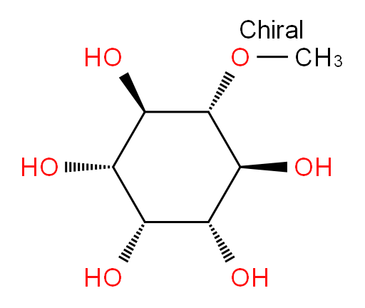 Sequoyitol (6CI, 7CI)