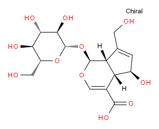 Scandoside (8CI)