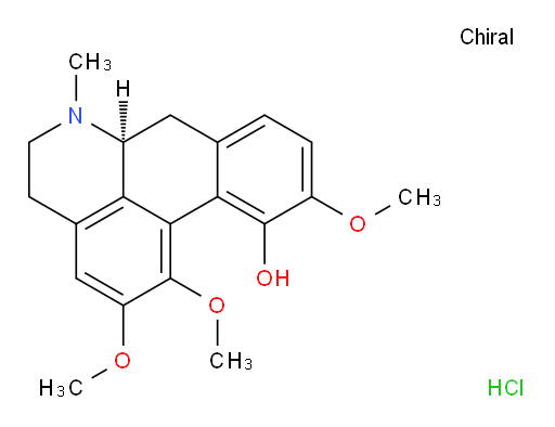 Isocorydine hydrochloride