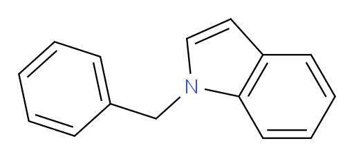 1-(Phenylmethyl)-1H-indole (ACI)
