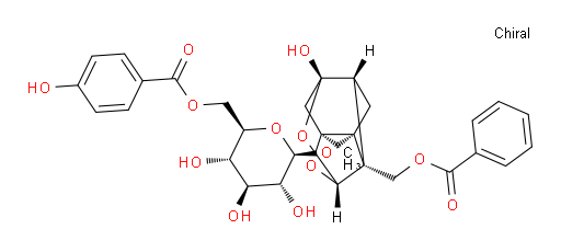 Mudanpioside C