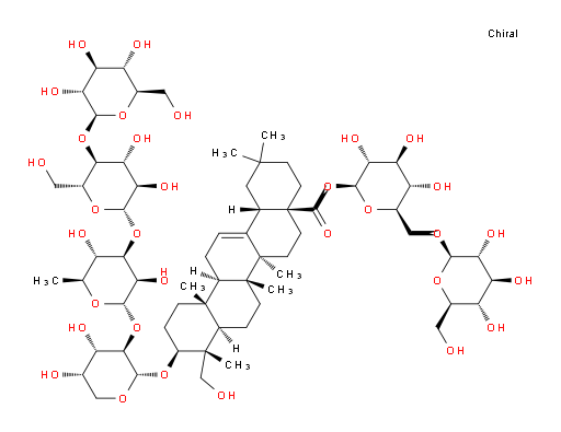 Macranthoidin B