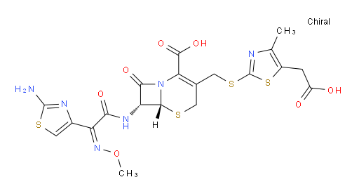 Cefodizime
