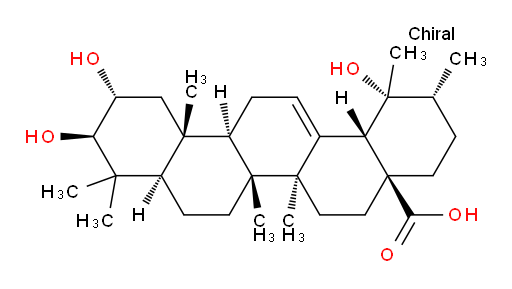 Tormentic acid