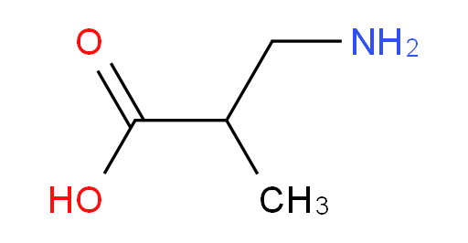 3-amino-2-methylpropanoic acid