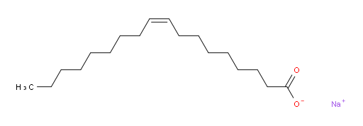 oleic acid, sodium salt