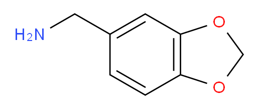 1-(1,3-dioxaindan-5-yl)methanamine