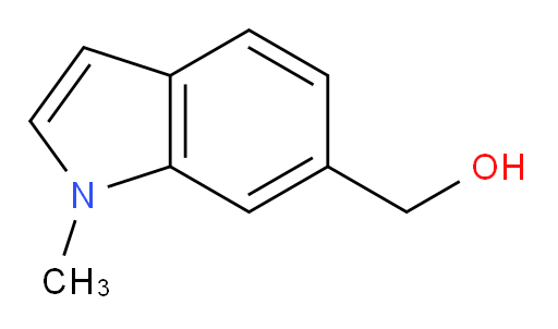 (1-methyl-1H-indol-6-yl)methanol