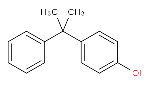 4-(2-phenylpropan-2-yl)phenol