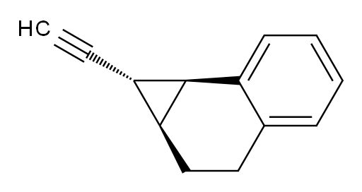 rac-[(1R,1aR,7bR)-1H,1aH,2H,3H,7bH-cyclopropa[a]naphthalen-1-yl]ethyne