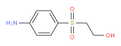 2-(4-aminobenzenesulfonyl)ethan-1-ol