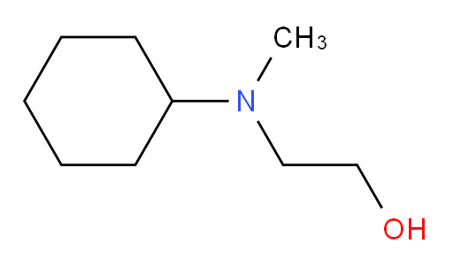 2-[cyclohexyl(methyl)amino]ethan-1-ol