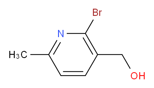 (2-bromo-6-methylpyridin-3-yl)methanol