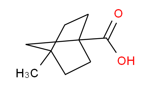 4-methylbicyclo[2.2.1]heptane-1-carboxylic acid