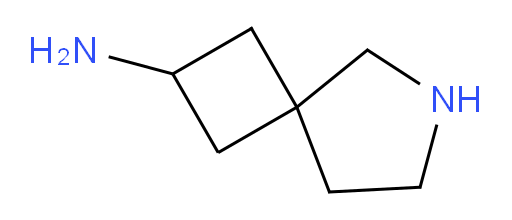 6-azaspiro[3.4]octan-2-amine