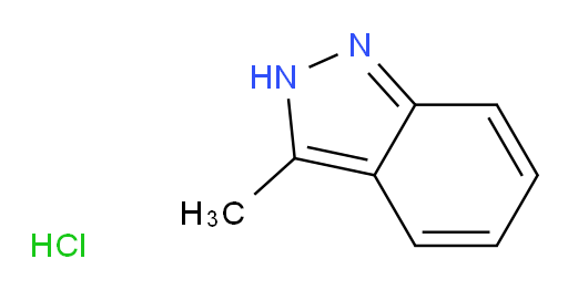 3-methyl-2H-indazole hydrochloride