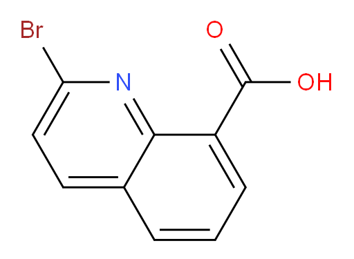 2-bromoquinoline-8-carboxylic acid