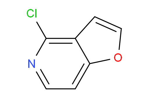 4-chlorofuro[3,2-c]pyridine