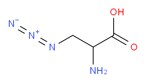 2-amino-3-azidopropanoic acid