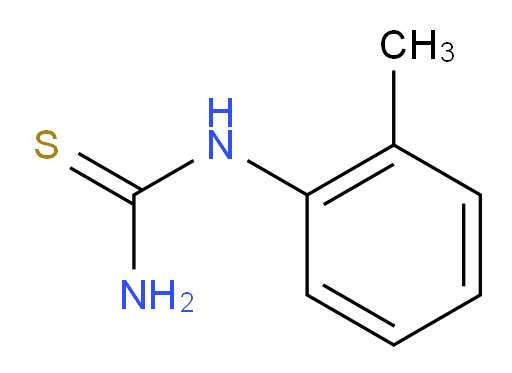 (2-methylphenyl)thiourea