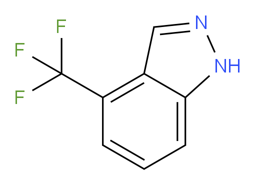 4-(trifluoromethyl)-1H-indazole