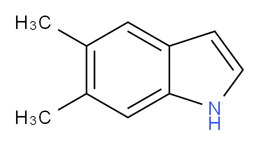 5,6-dimethyl-1H-indole