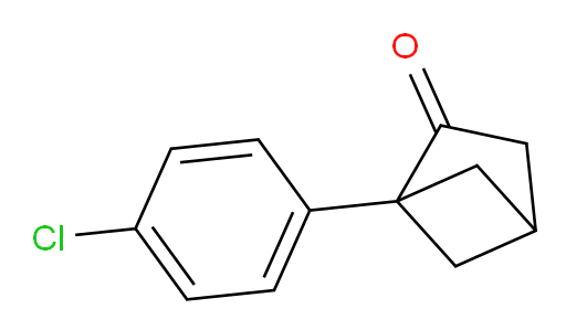 1-(4-chlorophenyl)bicyclo[2.1.1]hexan-2-one