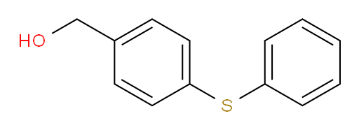 [4-(phenylsulfanyl)phenyl]methanol
