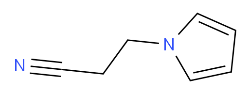 3-(1H-pyrrol-1-yl)propanenitrile