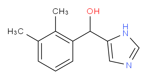 (2,3-dimethylphenyl)(1H-imidazol-5-yl)methanol