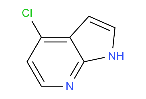 4-chloro-1H-Pyrrolo[2,3-b]pyridine