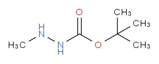 tert-Butyl 2-methylhydrazinecarboxylate