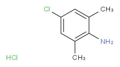4-chloro-2,6-dimethylaniline hydrochloride