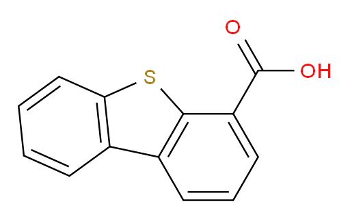 dibenzo[b,d]thiophene-4-carboxylic acid