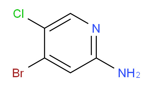4-bromo-5-chloropyridin-2-amine