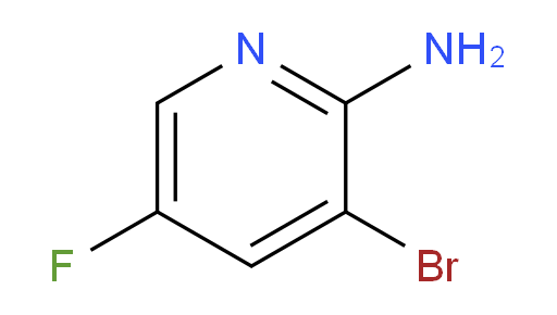 3-Bromo-5-fluoro-2-pyridinamine