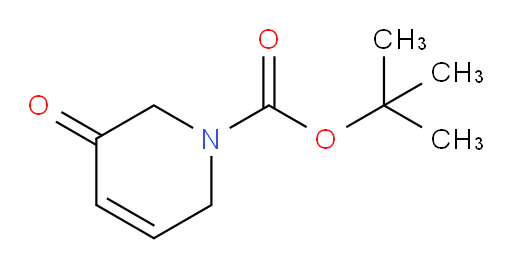 tert-butyl 5-oxo-5,6-dihydropyridine-1(2H)-carboxylate