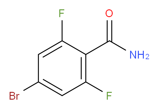 4-bromo-2,6-difluorobenzamide