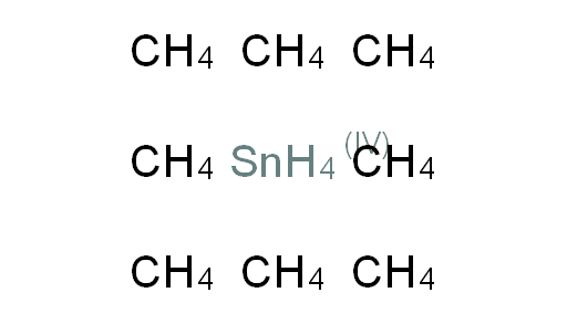 methane compound with stannane (8:1)