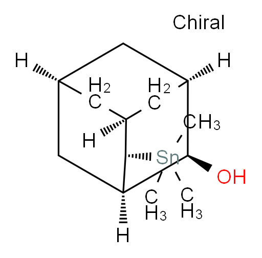 (1R,2R,3R,4S,5S,7S)-4-(trimethylstannyl)adamantan-2-ol