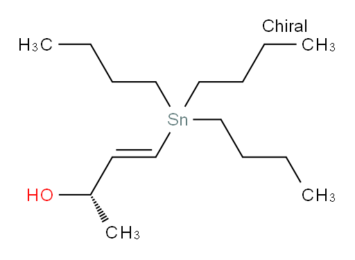 (S,E)-4-(tributylstannyl)but-3-en-2-ol
