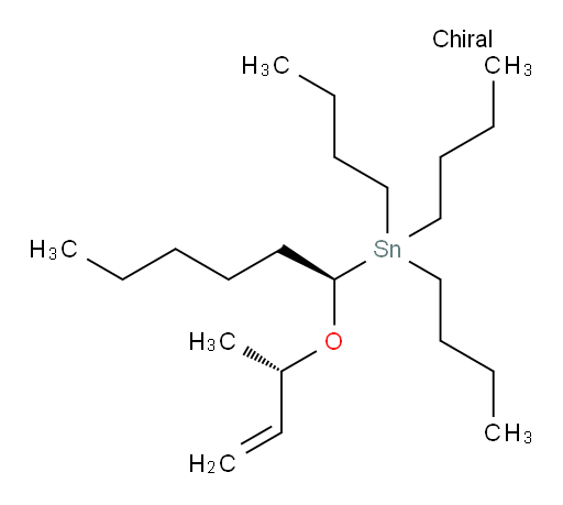 ((R)-1-((S)-丁-3-烯-2-氧基)己基)三丁基锡烷