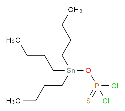 O-(三丁基锡基) 膦酰基ro二chlorido硫基ate