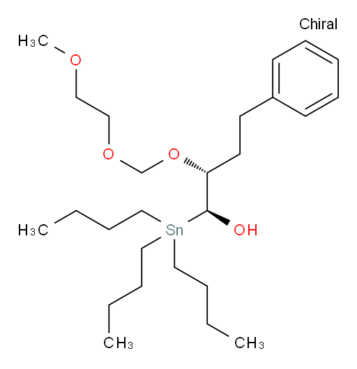 (8R,9S)-10,10-二丁基-8-苯乙基-2,5,7-三氧杂-10-锡酸盐tra癸烷-9-醇