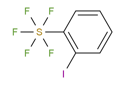 (2-iodophenyl)sulfur pentafluoride