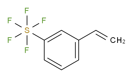 (3-Ethenylphenyl)sulfur pentafluoride