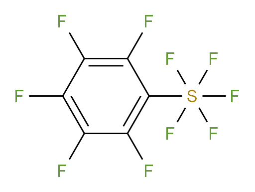 (2,3,4,5,6-pentafluorophenyl)sulfur pentafluoride