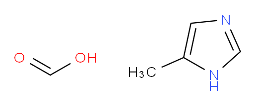 5-methyl-1H-imidazole formate