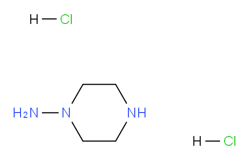 piperazin-1-amine dihydrochloride
